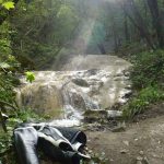 Cascate Bucamante