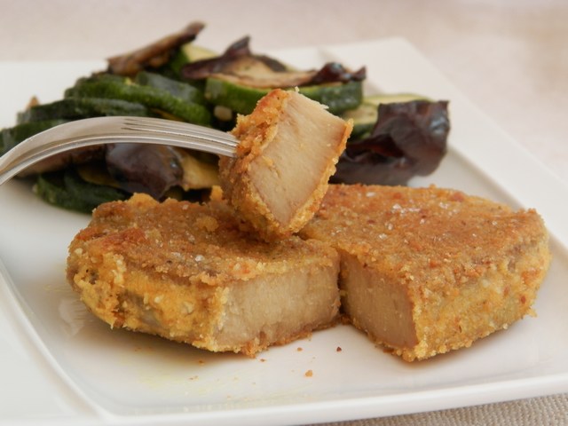 Cotolette di seitan