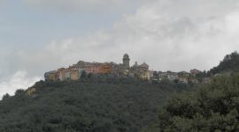 In moto dall’Appennino pistoiese alla Lunigiana