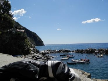 Tour mototuristico della Liguria orientale