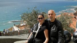 Tour mototuristico della Liguria occidentale