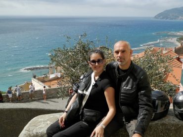 Tour mototuristico della Liguria occidentale