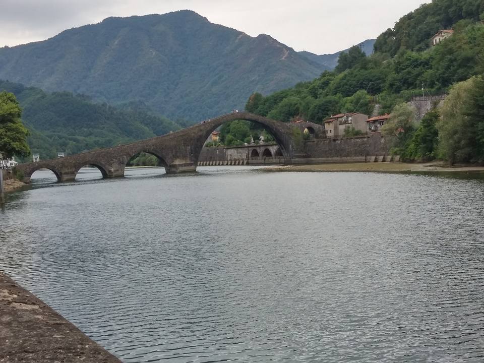 Mille curve nell’inaspettata Garfagnana