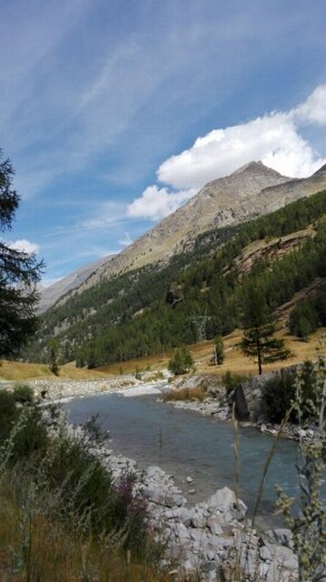 Alla scoperta del Gran Paradiso in moto