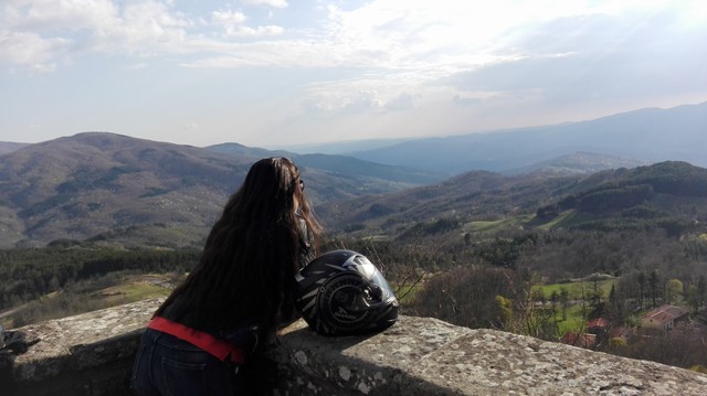 Il Parco delle Foreste Casentinesi e il Passo dei Mandrioli