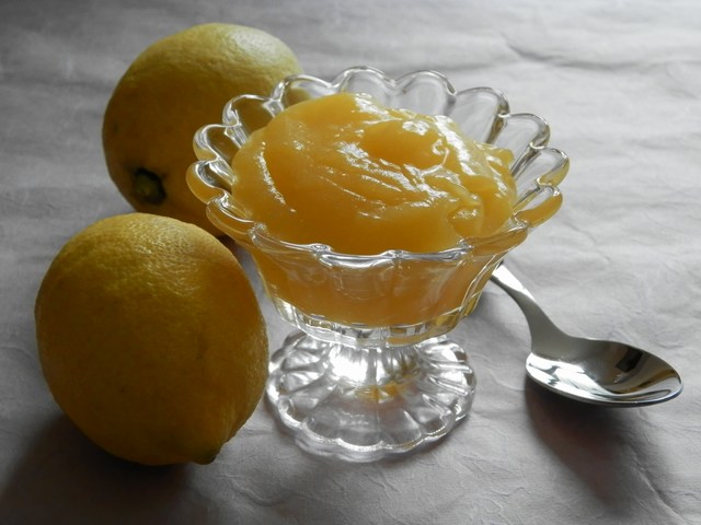 Lemon curd