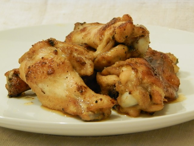 Coscette di pollo indiavolate