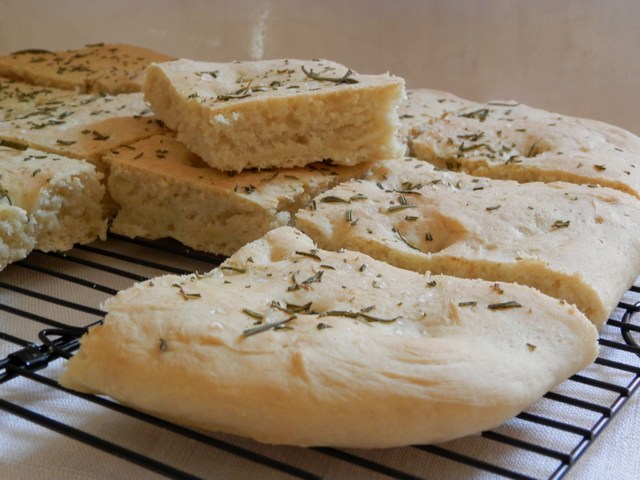 Focaccia soffice alle patate