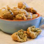 Frittelle di borragine