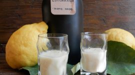 Crema di limoncello