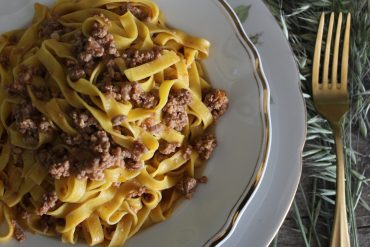 Ragù alla bolognese