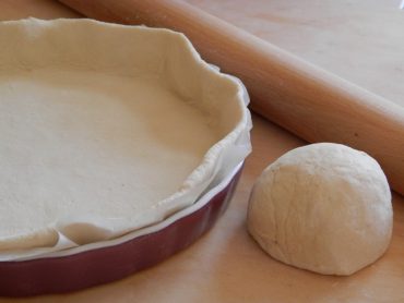 Pasta matta alla ricotta