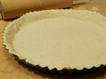 Pasta briseé classica – ricetta base