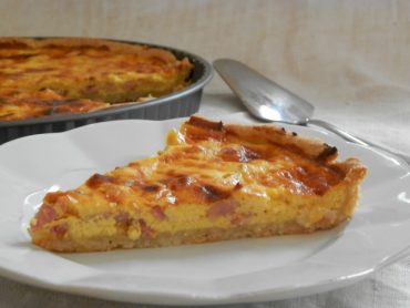 Quiche lorraine