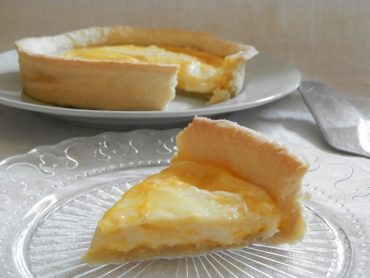 Crostata di fontina della Valle d’Aosta