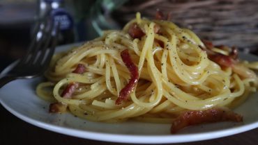 Spaghetti alla carbonara