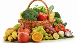 La stagionalità di frutta e verdura