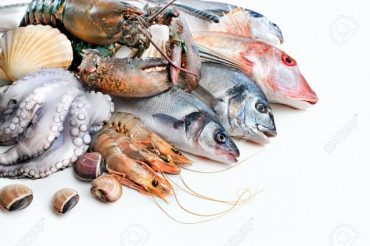 La stagionalità di pesci, molluschi e crostacei