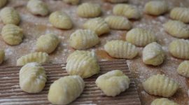 Gnocchi di patate – ricetta base infallibile