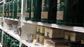 Storie di tè e caffè, un negozio dove le passioni si incontrano