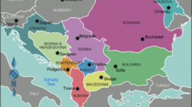 Informazioni di viaggio per motociclisti: i Balcani