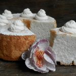 Angel food cake