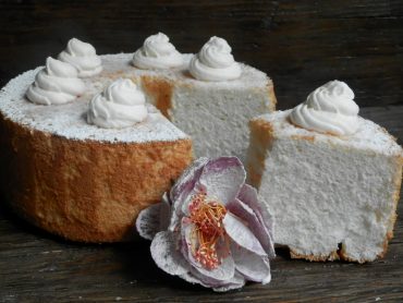 Angel food cake