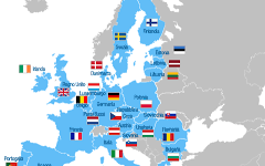 Informazioni di viaggio per motociclisti: Paesi UE vicini all’Italia