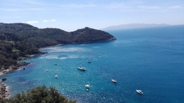 Dalle Terme di Saturnia alla Maremma grossetana in moto