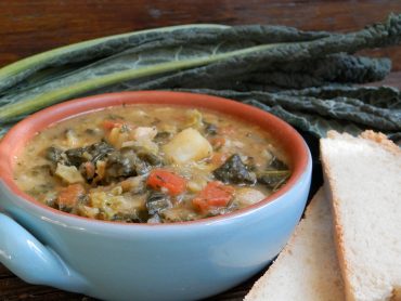 Ribollita toscana