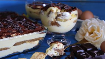 Tiramisù classico – ti svelo tutti i trucchi per una perfetta riuscita