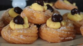 Zeppole di San Giuseppe