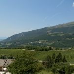 Panorama su Lago di Garda