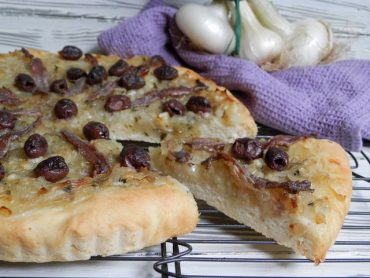 Pissaladiere