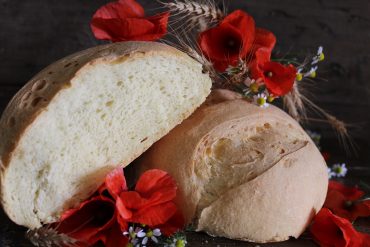 Pane siciliano di semola rimacinata