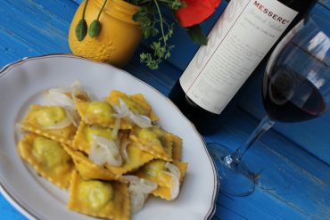 Ravioli con rosolacci – ricetta tradizionale romagnola