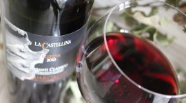 Squarcialupi  Riserva 2013 – Chianti Classico D.O.C.G. della Fattoria La Castellina