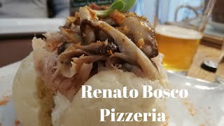 A pranzo da Renato Bosco pizzeria gourmet – video