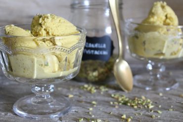 Gelato al pistacchio – metodo con e senza gelatiera