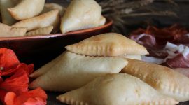 Gnocco fritto reggiano – videoricetta