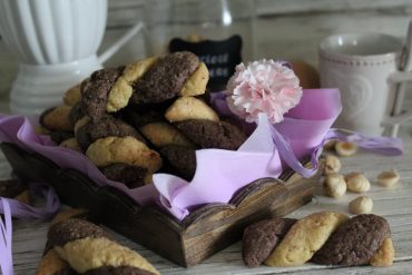 Torcetti cacao e nocciole