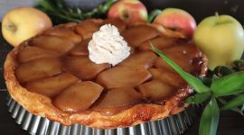 Tarte tatin