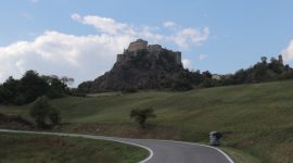 Porcini di Borgo Val di Taro, Castello di Bardi e… fantasmi
